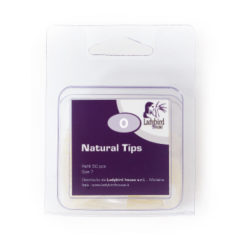 Tips Natural Ricarica N.00